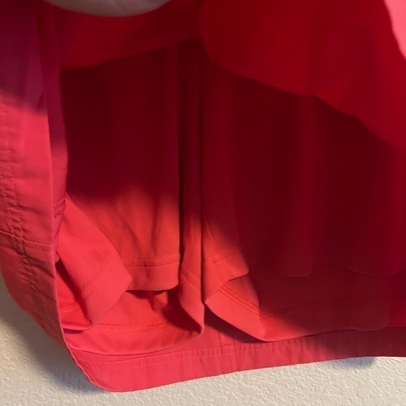 Nwt Pink Christopher & Banks Skort Size 10 - Picture 6 of 11